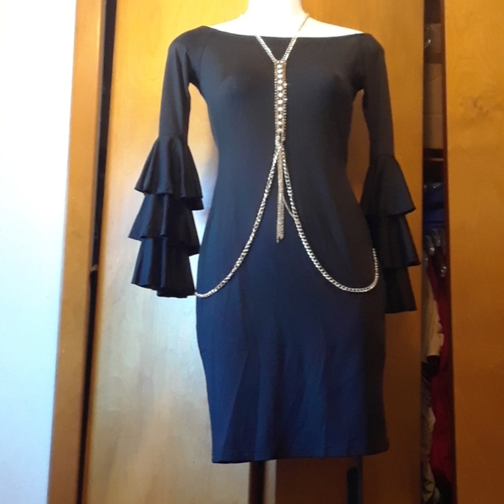 Sheath Dress